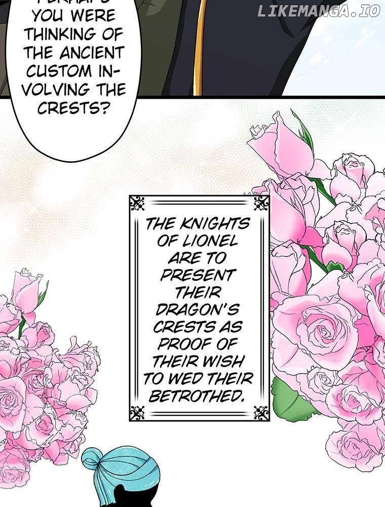 Survival Strategy of a Princess ~A Handsome Prince of the Great Empire Deceived Me Yet He Says He Loves Me Chapter 12 - page 40