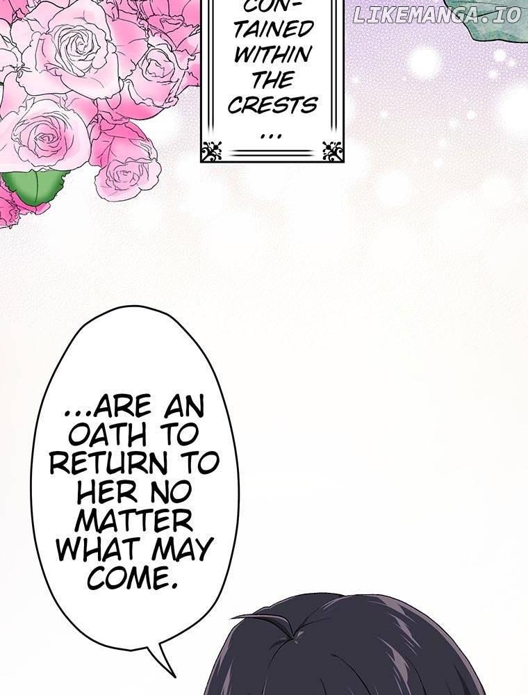 Survival Strategy of a Princess ~A Handsome Prince of the Great Empire Deceived Me Yet He Says He Loves Me Chapter 12 - page 42