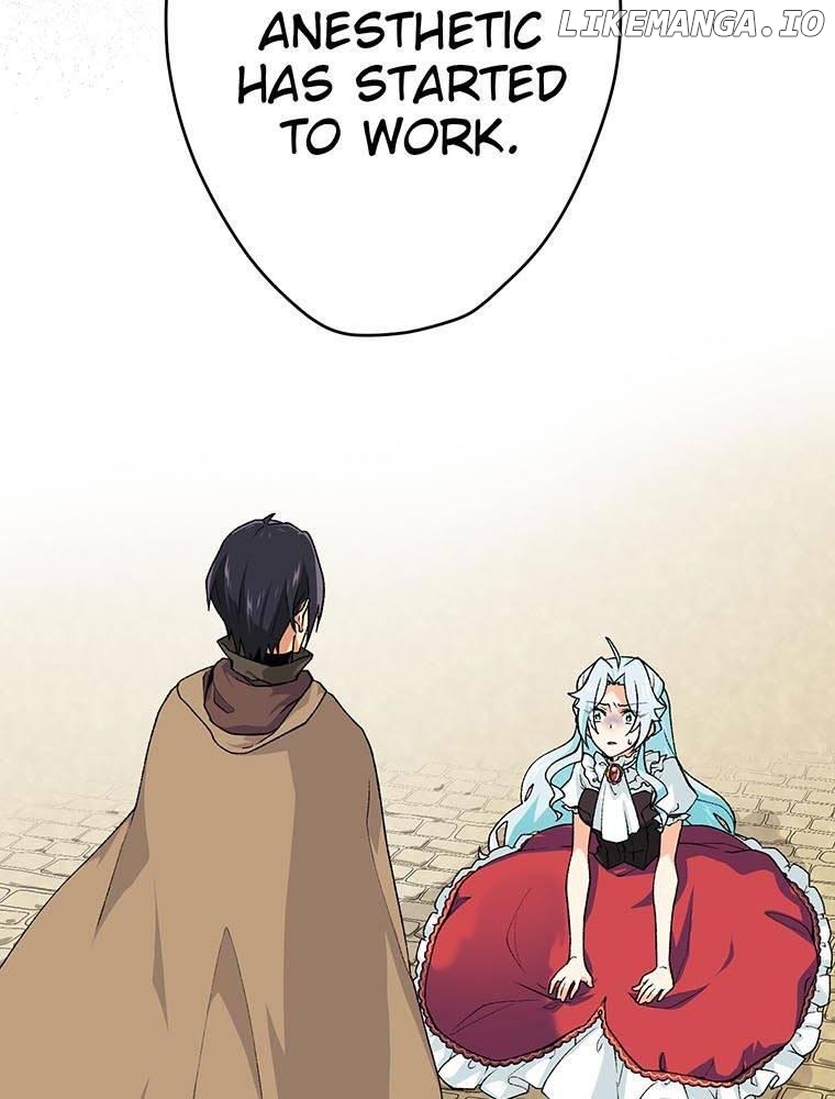 Survival Strategy of a Princess ~A Handsome Prince of the Great Empire Deceived Me Yet He Says He Loves Me Chapter 9 - page 2