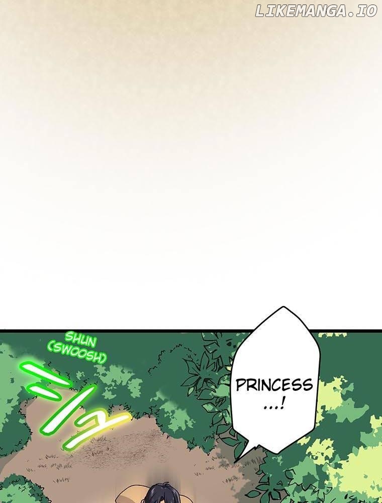 Survival Strategy of a Princess ~A Handsome Prince of the Great Empire Deceived Me Yet He Says He Loves Me Chapter 9 - page 27