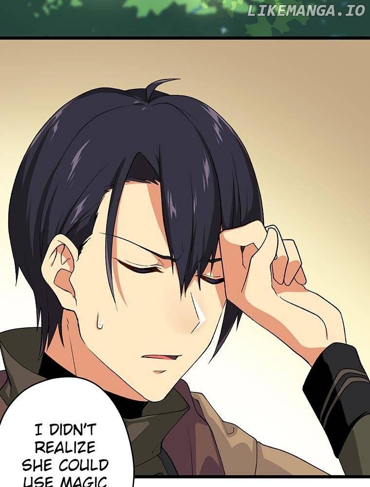 Survival Strategy of a Princess ~A Handsome Prince of the Great Empire Deceived Me Yet He Says He Loves Me Chapter 9 - page 30