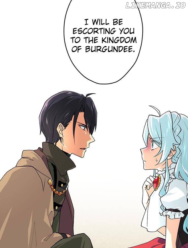 Survival Strategy of a Princess ~A Handsome Prince of the Great Empire Deceived Me Yet He Says He Loves Me Chapter 9 - page 4
