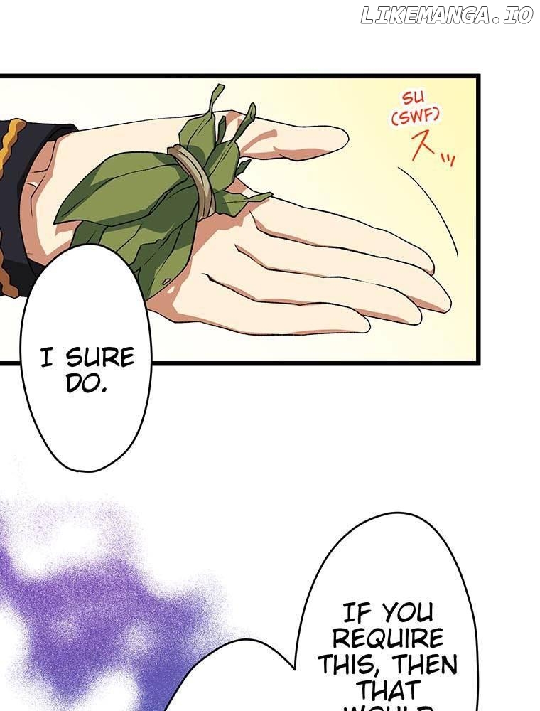 Survival Strategy of a Princess ~A Handsome Prince of the Great Empire Deceived Me Yet He Says He Loves Me Chapter 9 - page 38