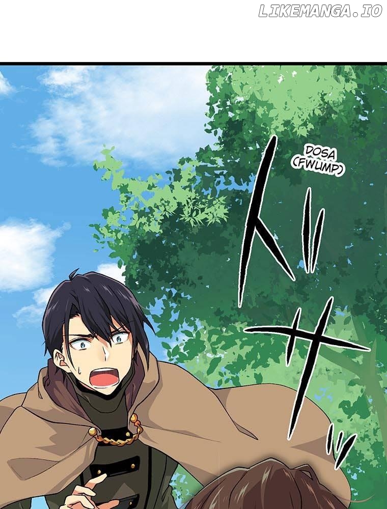 Survival Strategy of a Princess ~A Handsome Prince of the Great Empire Deceived Me Yet He Says He Loves Me Chapter 9 - page 40