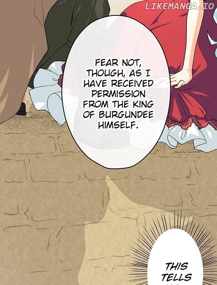Survival Strategy of a Princess ~A Handsome Prince of the Great Empire Deceived Me Yet He Says He Loves Me Chapter 9 - page 5