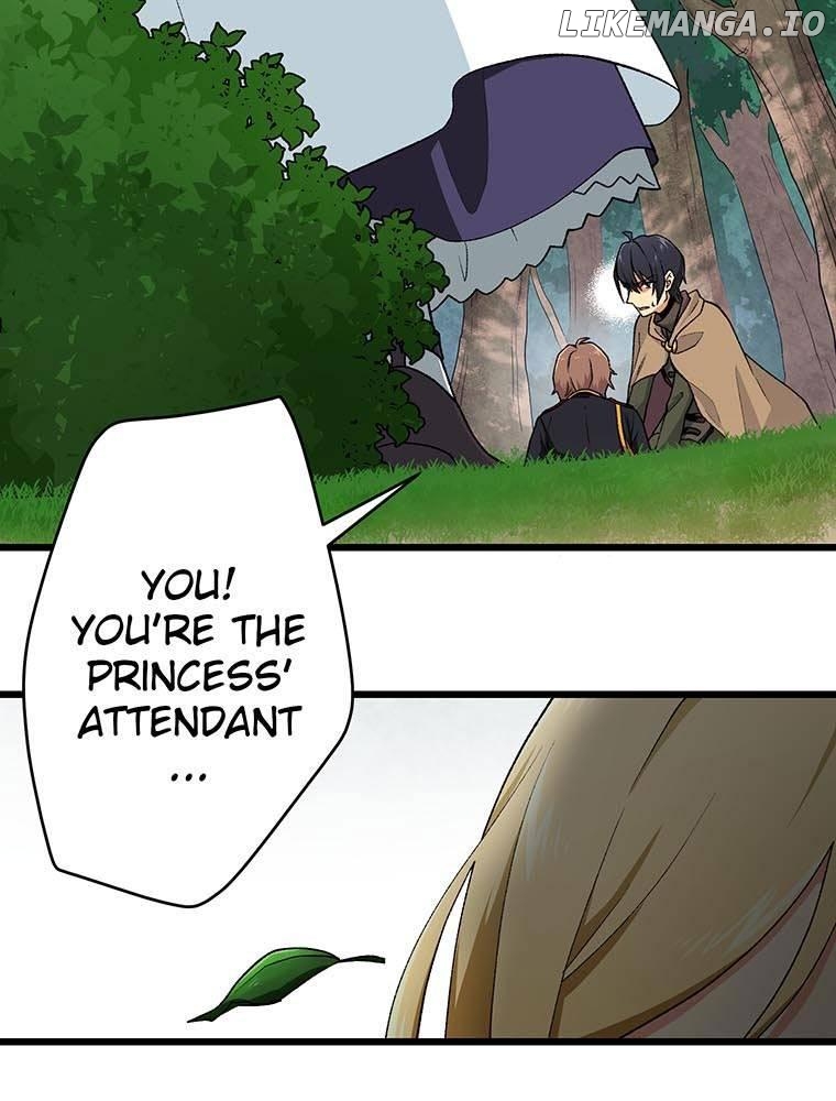 Survival Strategy of a Princess ~A Handsome Prince of the Great Empire Deceived Me Yet He Says He Loves Me Chapter 9 - page 44