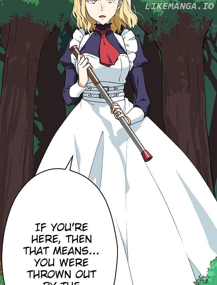 Survival Strategy of a Princess ~A Handsome Prince of the Great Empire Deceived Me Yet He Says He Loves Me Chapter 9 - page 46