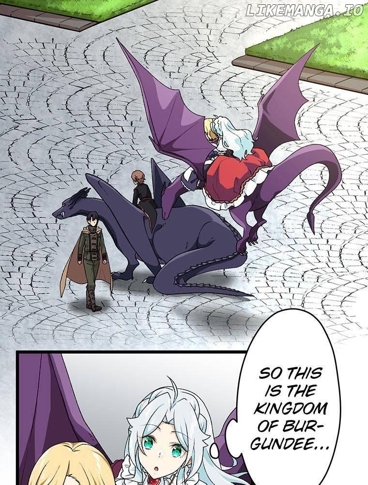 Survival Strategy of a Princess ~A Handsome Prince of the Great Empire Deceived Me Yet He Says He Loves Me Chapter 13 - page 1