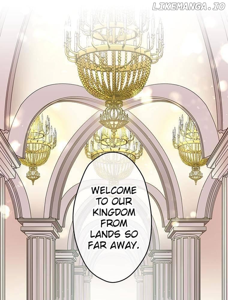 Survival Strategy of a Princess ~A Handsome Prince of the Great Empire Deceived Me Yet He Says He Loves Me Chapter 13 - page 13