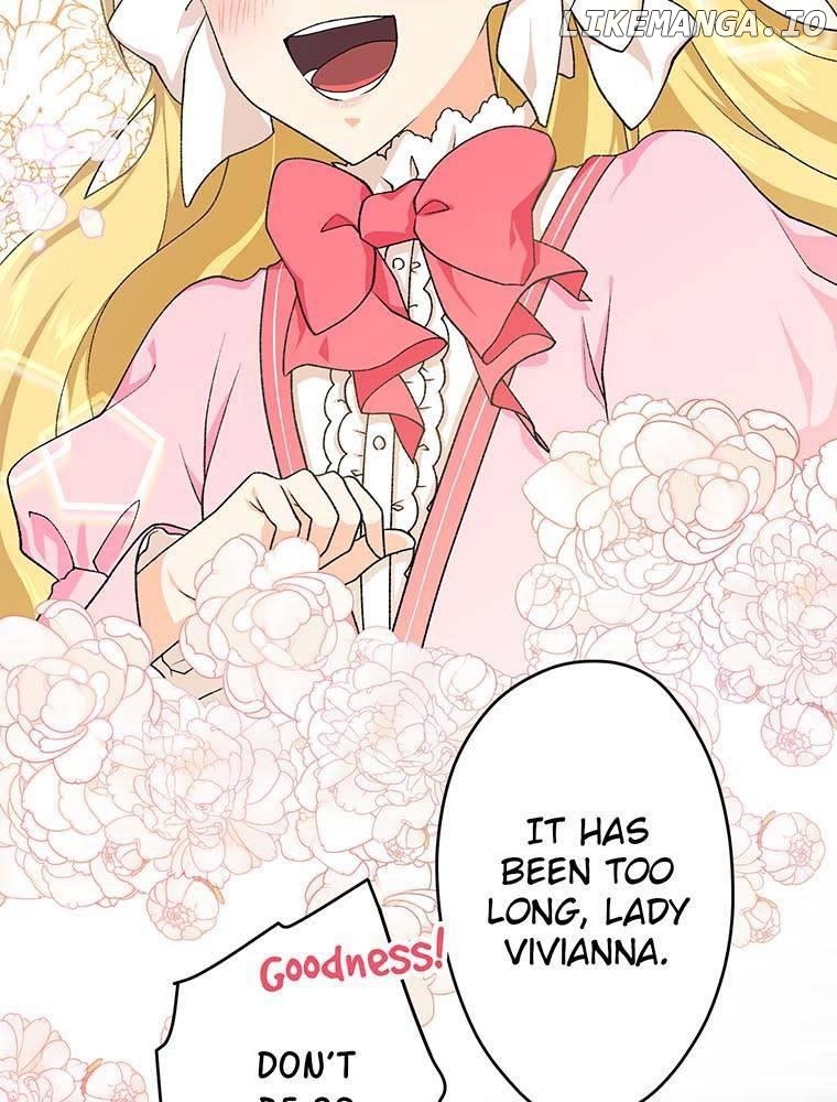 Survival Strategy of a Princess ~A Handsome Prince of the Great Empire Deceived Me Yet He Says He Loves Me Chapter 13 - page 19
