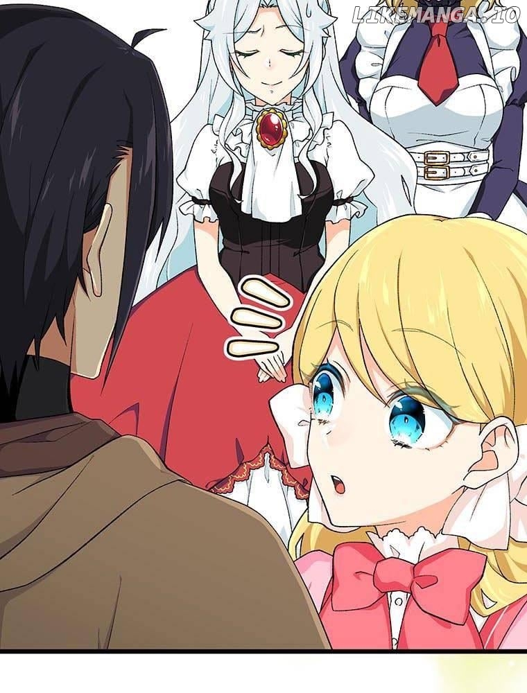 Survival Strategy of a Princess ~A Handsome Prince of the Great Empire Deceived Me Yet He Says He Loves Me Chapter 13 - page 23
