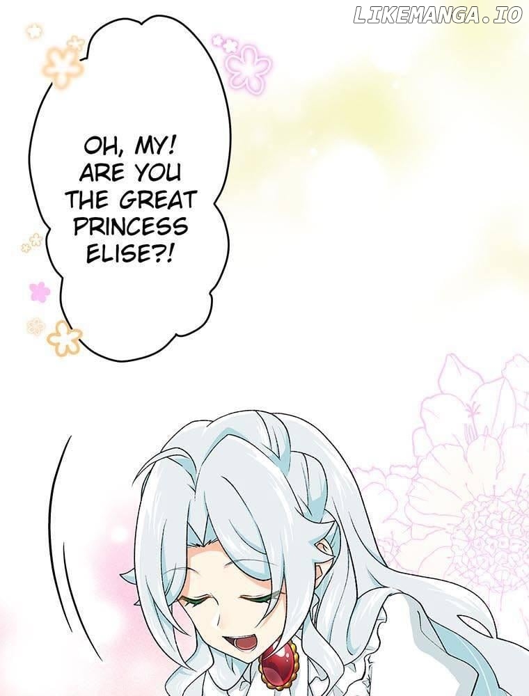 Survival Strategy of a Princess ~A Handsome Prince of the Great Empire Deceived Me Yet He Says He Loves Me Chapter 13 - page 24