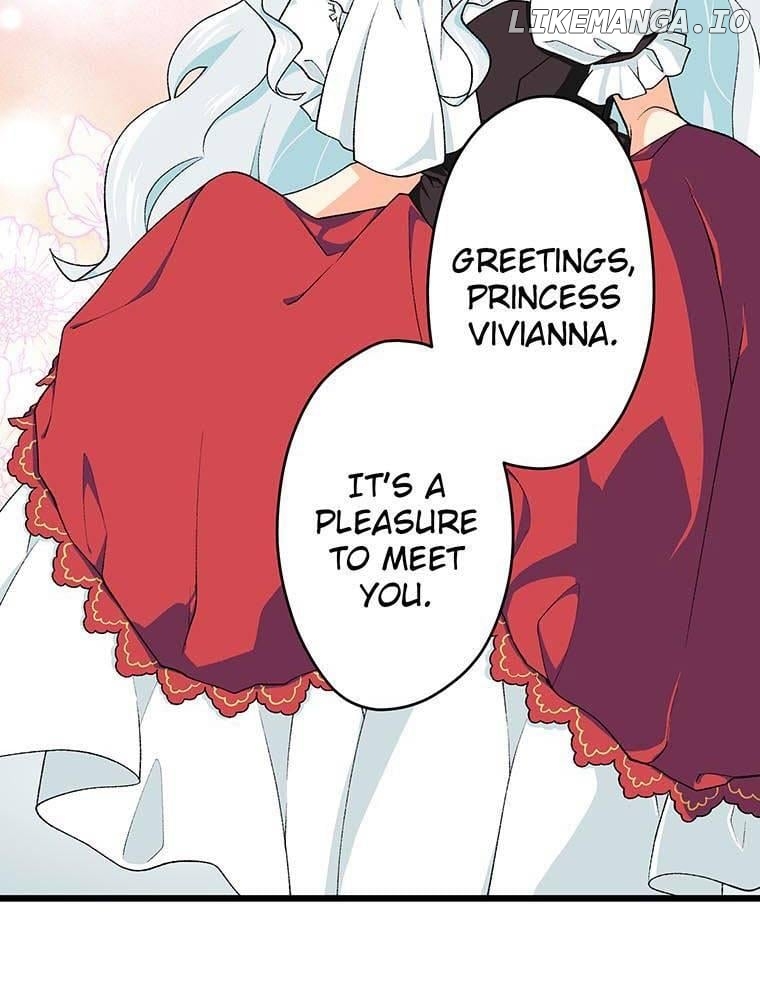 Survival Strategy of a Princess ~A Handsome Prince of the Great Empire Deceived Me Yet He Says He Loves Me Chapter 13 - page 25