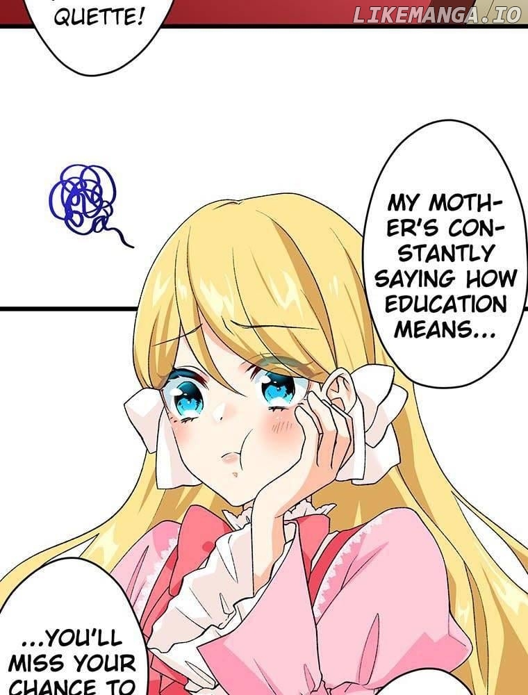 Survival Strategy of a Princess ~A Handsome Prince of the Great Empire Deceived Me Yet He Says He Loves Me Chapter 13 - page 27