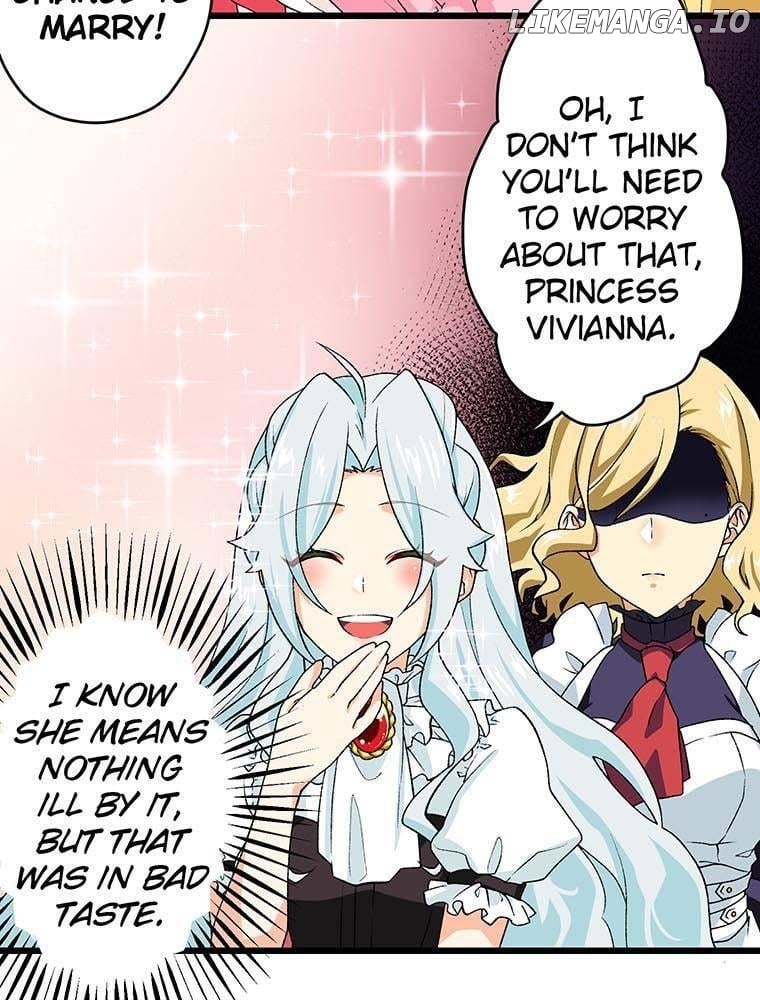 Survival Strategy of a Princess ~A Handsome Prince of the Great Empire Deceived Me Yet He Says He Loves Me Chapter 13 - page 28