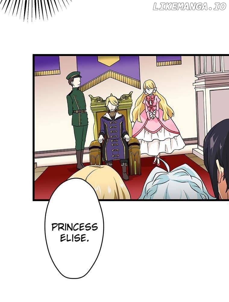 Survival Strategy of a Princess ~A Handsome Prince of the Great Empire Deceived Me Yet He Says He Loves Me Chapter 13 - page 29