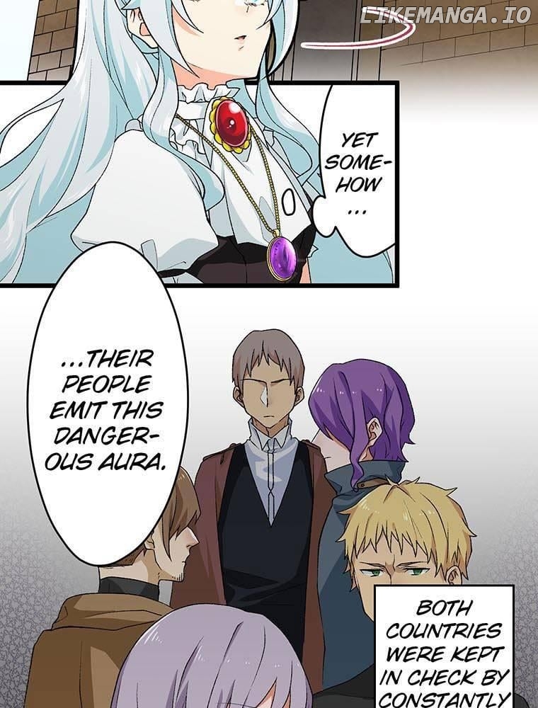 Survival Strategy of a Princess ~A Handsome Prince of the Great Empire Deceived Me Yet He Says He Loves Me Chapter 13 - page 3