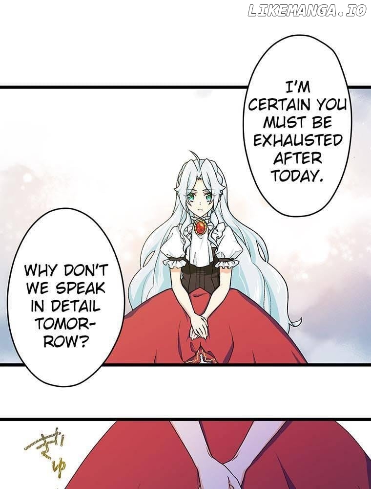 Survival Strategy of a Princess ~A Handsome Prince of the Great Empire Deceived Me Yet He Says He Loves Me Chapter 13 - page 30