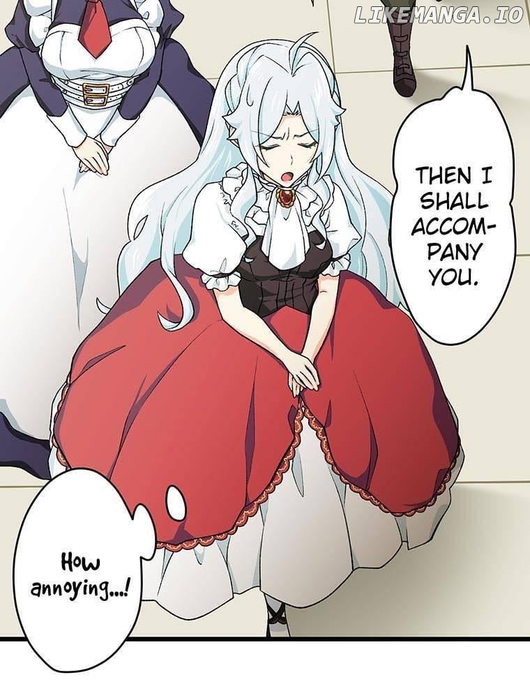 Survival Strategy of a Princess ~A Handsome Prince of the Great Empire Deceived Me Yet He Says He Loves Me Chapter 13 - page 34