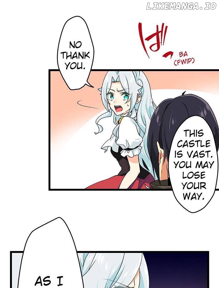 Survival Strategy of a Princess ~A Handsome Prince of the Great Empire Deceived Me Yet He Says He Loves Me Chapter 13 - page 35