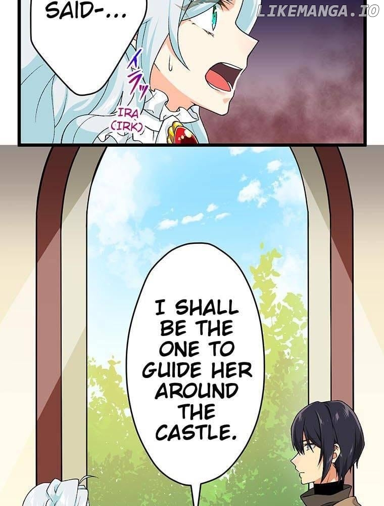 Survival Strategy of a Princess ~A Handsome Prince of the Great Empire Deceived Me Yet He Says He Loves Me Chapter 13 - page 36