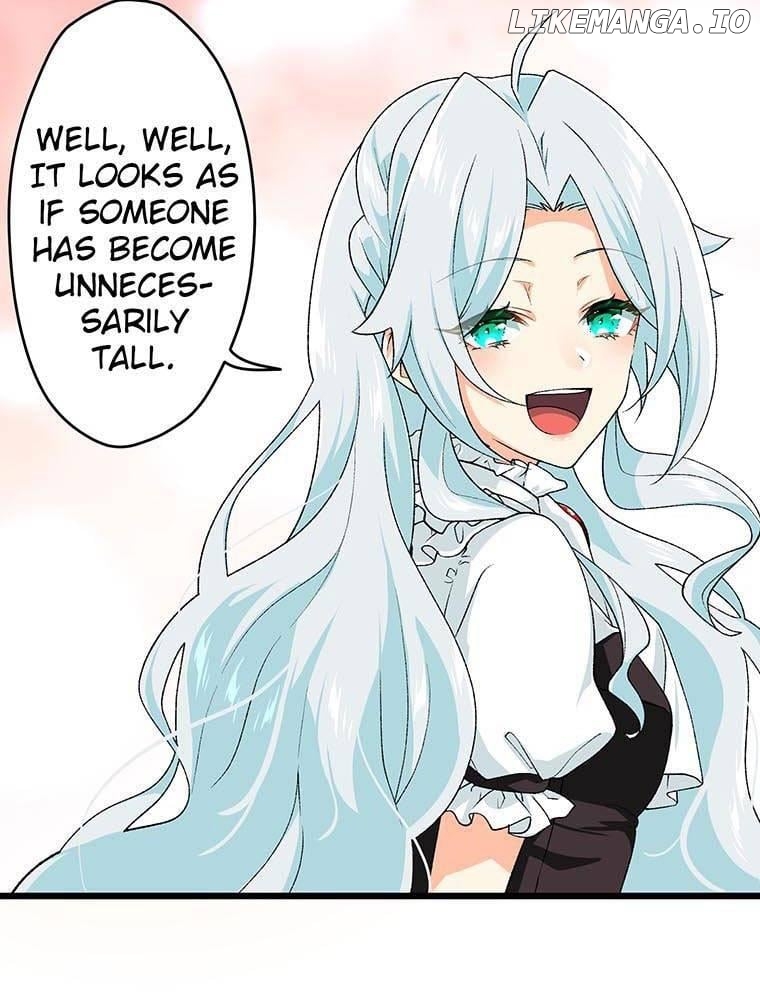 Survival Strategy of a Princess ~A Handsome Prince of the Great Empire Deceived Me Yet He Says He Loves Me Chapter 13 - page 38