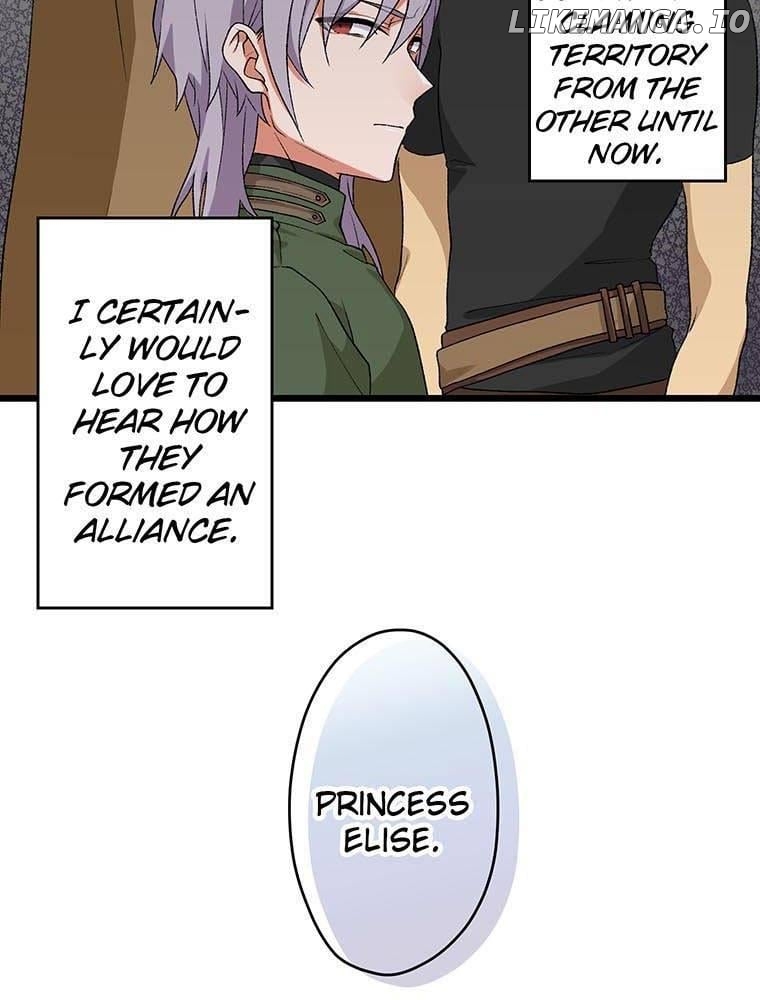 Survival Strategy of a Princess ~A Handsome Prince of the Great Empire Deceived Me Yet He Says He Loves Me Chapter 13 - page 4