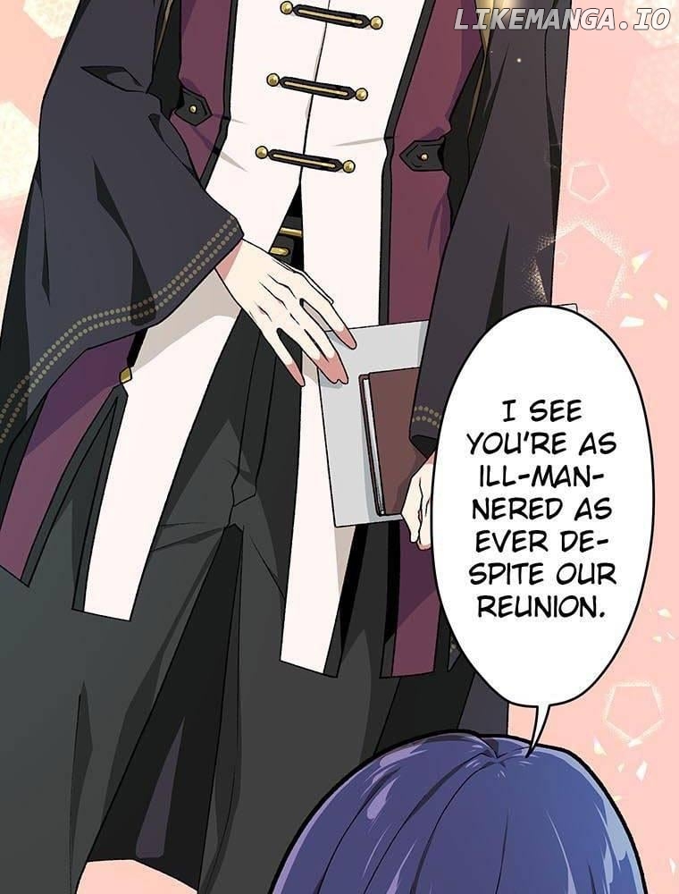 Survival Strategy of a Princess ~A Handsome Prince of the Great Empire Deceived Me Yet He Says He Loves Me Chapter 13 - page 40
