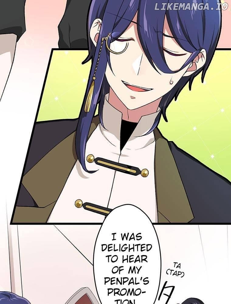 Survival Strategy of a Princess ~A Handsome Prince of the Great Empire Deceived Me Yet He Says He Loves Me Chapter 13 - page 41