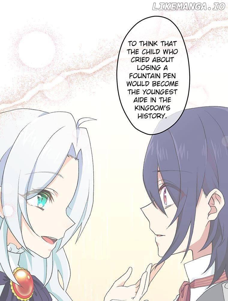 Survival Strategy of a Princess ~A Handsome Prince of the Great Empire Deceived Me Yet He Says He Loves Me Chapter 13 - page 43