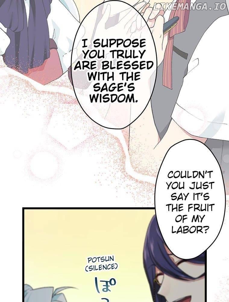 Survival Strategy of a Princess ~A Handsome Prince of the Great Empire Deceived Me Yet He Says He Loves Me Chapter 13 - page 44