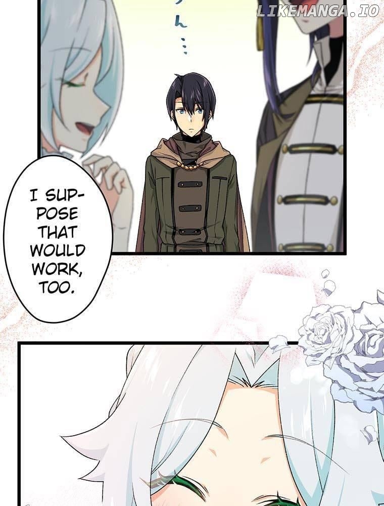 Survival Strategy of a Princess ~A Handsome Prince of the Great Empire Deceived Me Yet He Says He Loves Me Chapter 13 - page 45