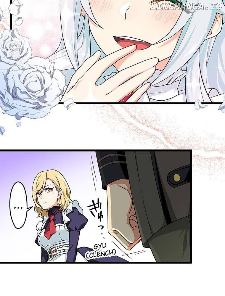 Survival Strategy of a Princess ~A Handsome Prince of the Great Empire Deceived Me Yet He Says He Loves Me Chapter 13 - page 46