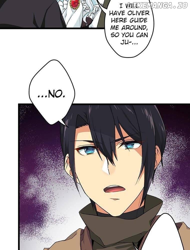 Survival Strategy of a Princess ~A Handsome Prince of the Great Empire Deceived Me Yet He Says He Loves Me Chapter 13 - page 48