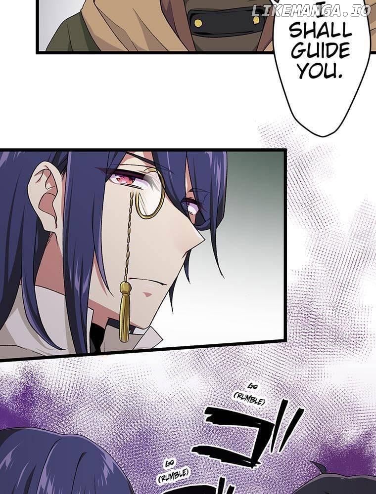 Survival Strategy of a Princess ~A Handsome Prince of the Great Empire Deceived Me Yet He Says He Loves Me Chapter 13 - page 49