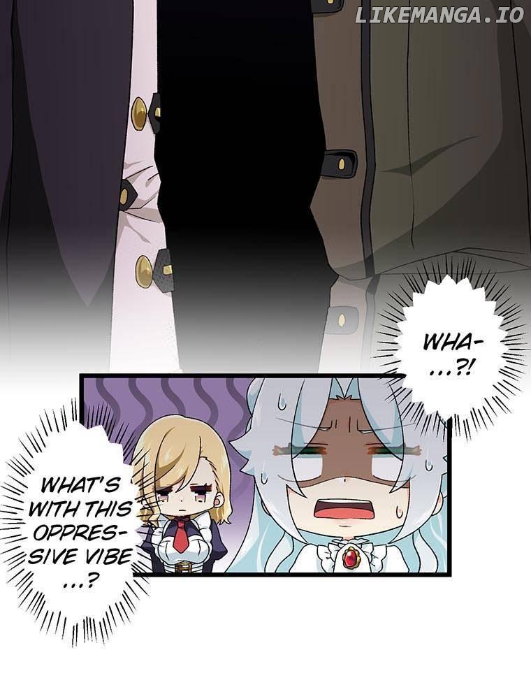 Survival Strategy of a Princess ~A Handsome Prince of the Great Empire Deceived Me Yet He Says He Loves Me Chapter 13 - page 51