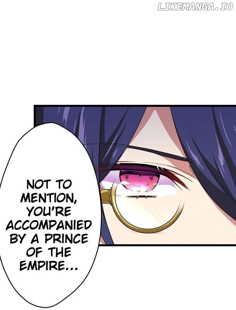Survival Strategy of a Princess ~A Handsome Prince of the Great Empire Deceived Me Yet He Says He Loves Me Chapter 14 - page 23