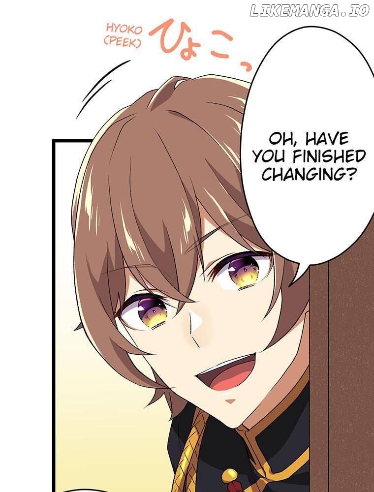 Survival Strategy of a Princess ~A Handsome Prince of the Great Empire Deceived Me Yet He Says He Loves Me Chapter 14 - page 31