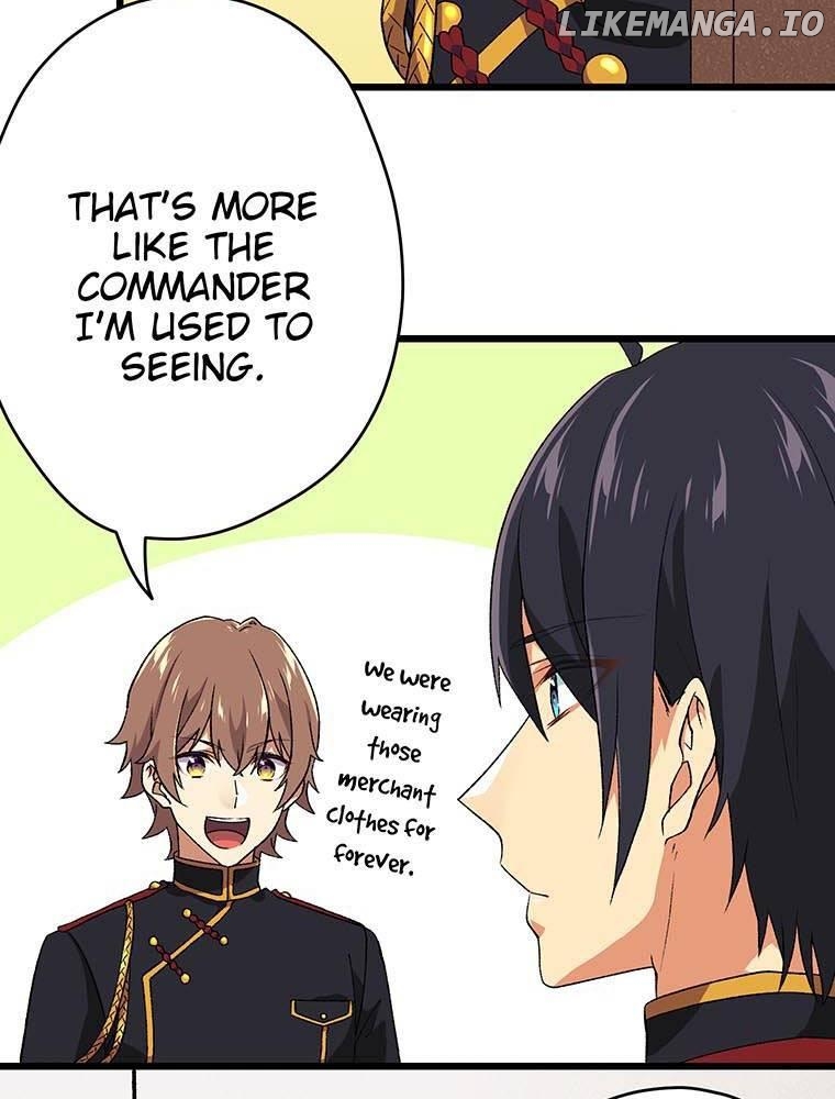 Survival Strategy of a Princess ~A Handsome Prince of the Great Empire Deceived Me Yet He Says He Loves Me Chapter 14 - page 32