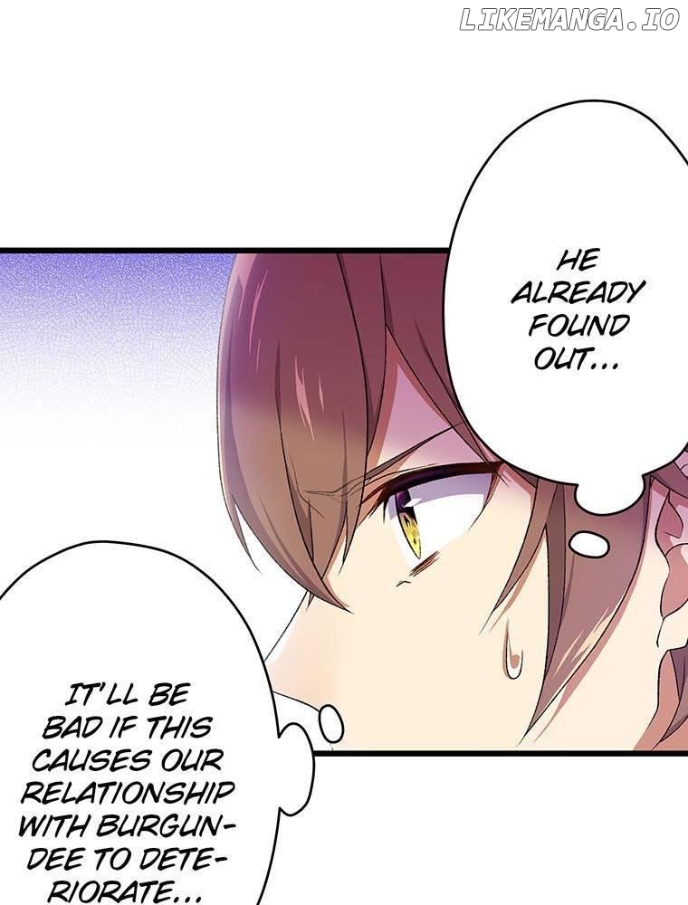 Survival Strategy of a Princess ~A Handsome Prince of the Great Empire Deceived Me Yet He Says He Loves Me Chapter 14 - page 47