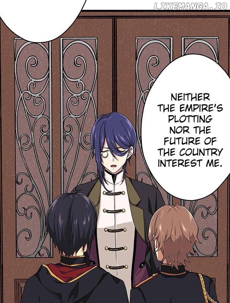 Survival Strategy of a Princess ~A Handsome Prince of the Great Empire Deceived Me Yet He Says He Loves Me Chapter 14 - page 48