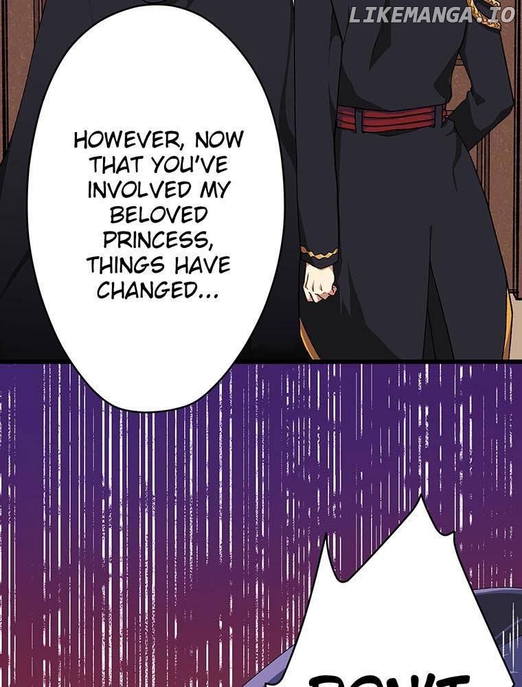 Survival Strategy of a Princess ~A Handsome Prince of the Great Empire Deceived Me Yet He Says He Loves Me Chapter 14 - page 49