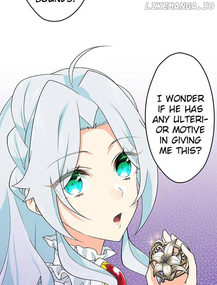 Survival Strategy of a Princess ~A Handsome Prince of the Great Empire Deceived Me Yet He Says He Loves Me Chapter 15 - page 19