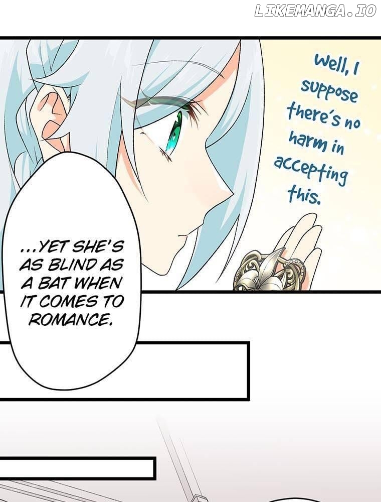 Survival Strategy of a Princess ~A Handsome Prince of the Great Empire Deceived Me Yet He Says He Loves Me Chapter 15 - page 22