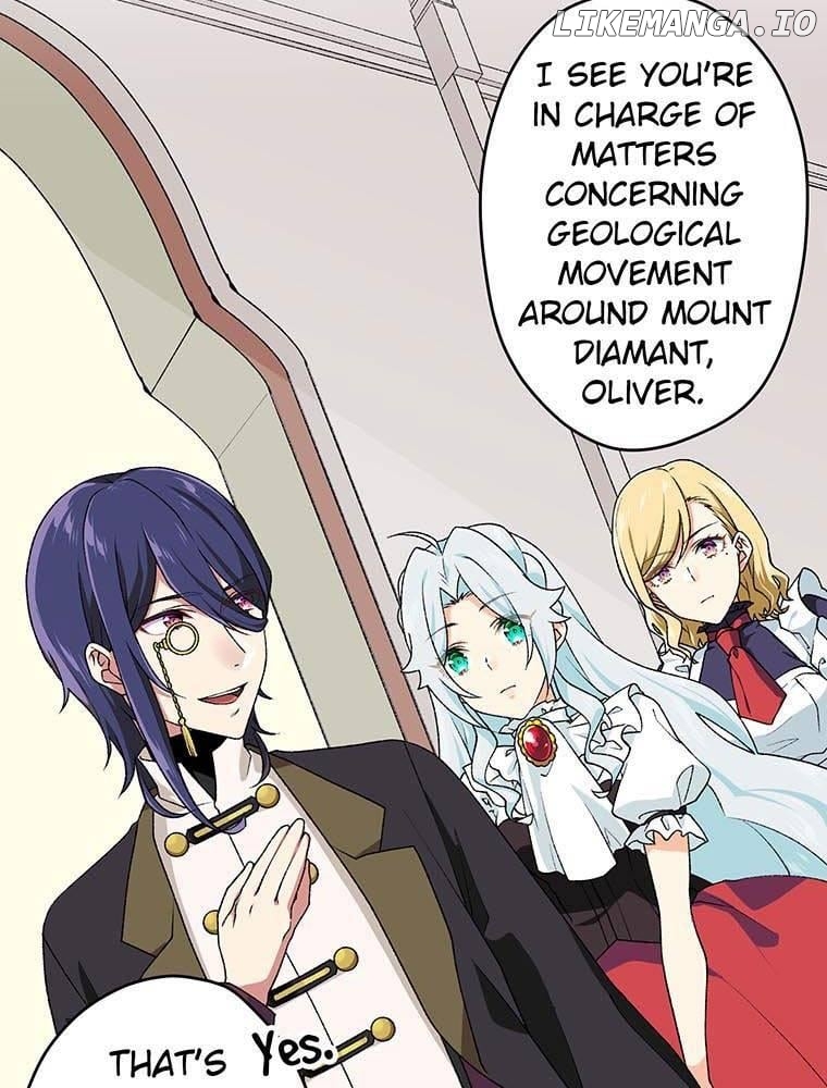 Survival Strategy of a Princess ~A Handsome Prince of the Great Empire Deceived Me Yet He Says He Loves Me Chapter 15 - page 23