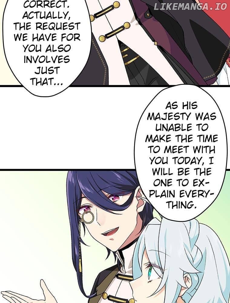 Survival Strategy of a Princess ~A Handsome Prince of the Great Empire Deceived Me Yet He Says He Loves Me Chapter 15 - page 24