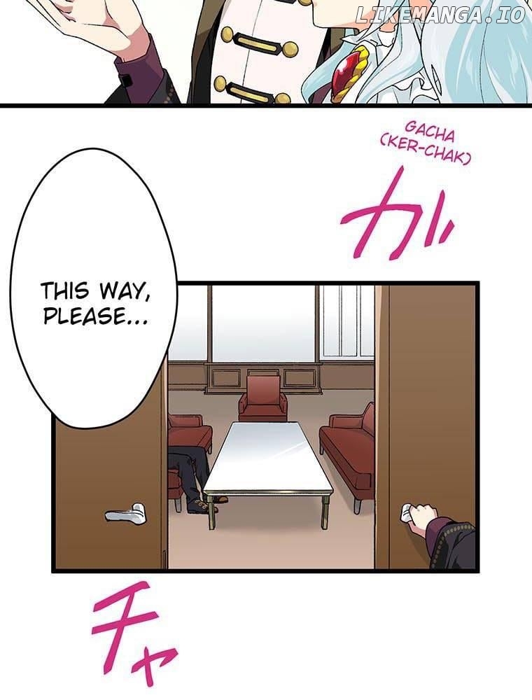 Survival Strategy of a Princess ~A Handsome Prince of the Great Empire Deceived Me Yet He Says He Loves Me Chapter 15 - page 25