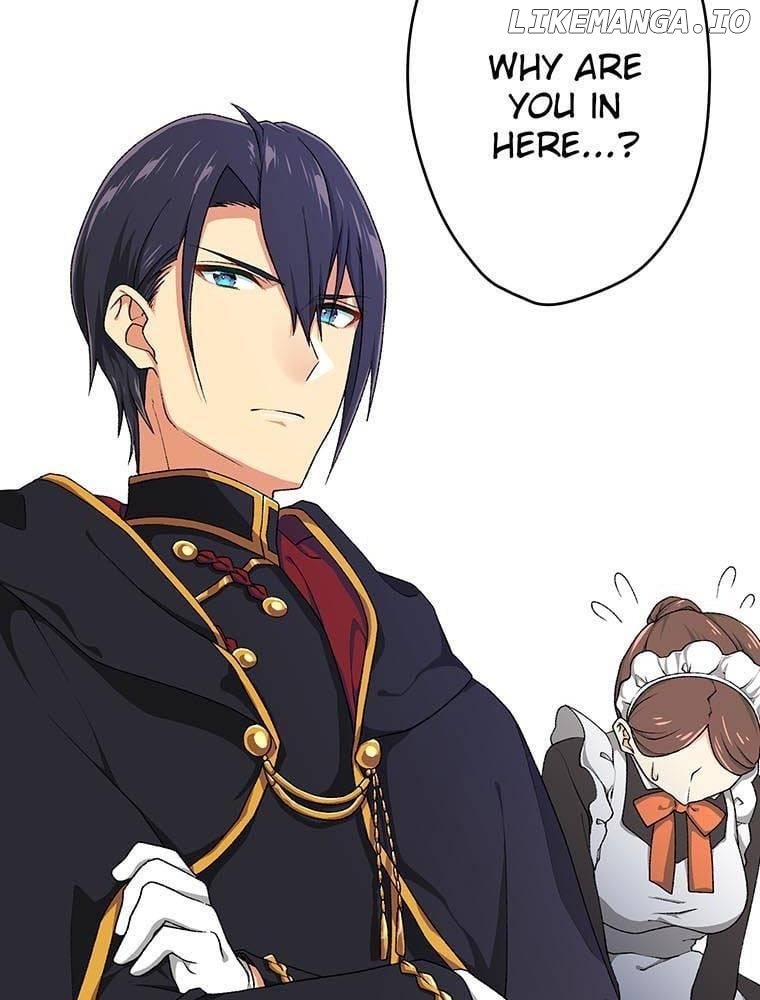 Survival Strategy of a Princess ~A Handsome Prince of the Great Empire Deceived Me Yet He Says He Loves Me Chapter 15 - page 27