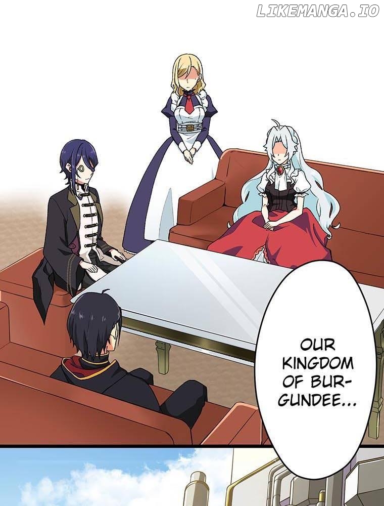 Survival Strategy of a Princess ~A Handsome Prince of the Great Empire Deceived Me Yet He Says He Loves Me Chapter 15 - page 35