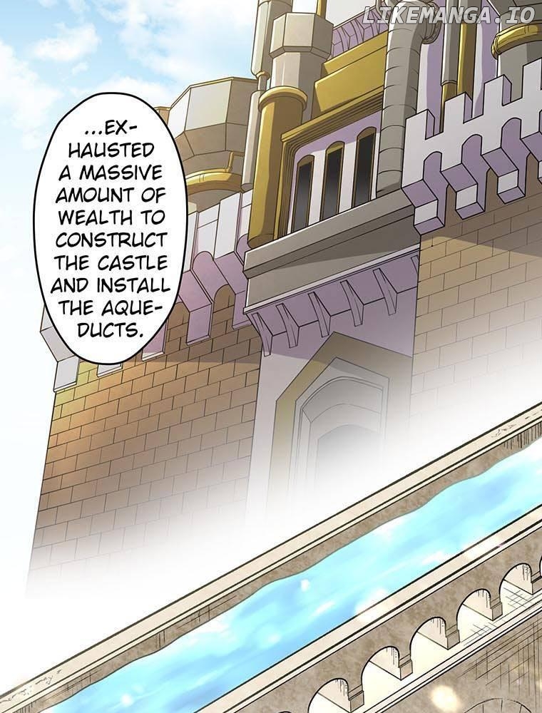 Survival Strategy of a Princess ~A Handsome Prince of the Great Empire Deceived Me Yet He Says He Loves Me Chapter 15 - page 36